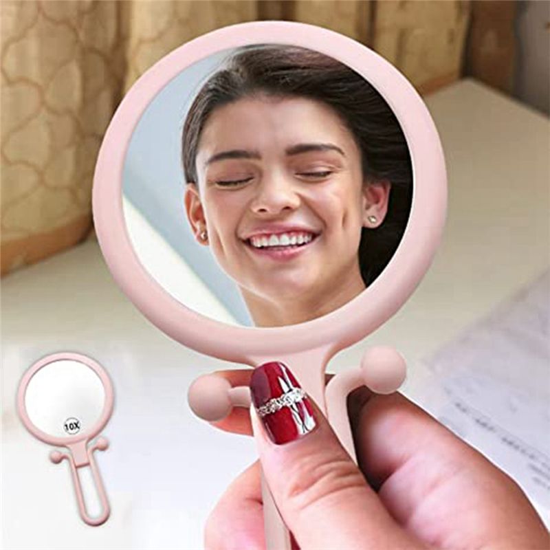 Lively- 10X Handheld Magnifier - огляд і ціна Gardening Tools Pink