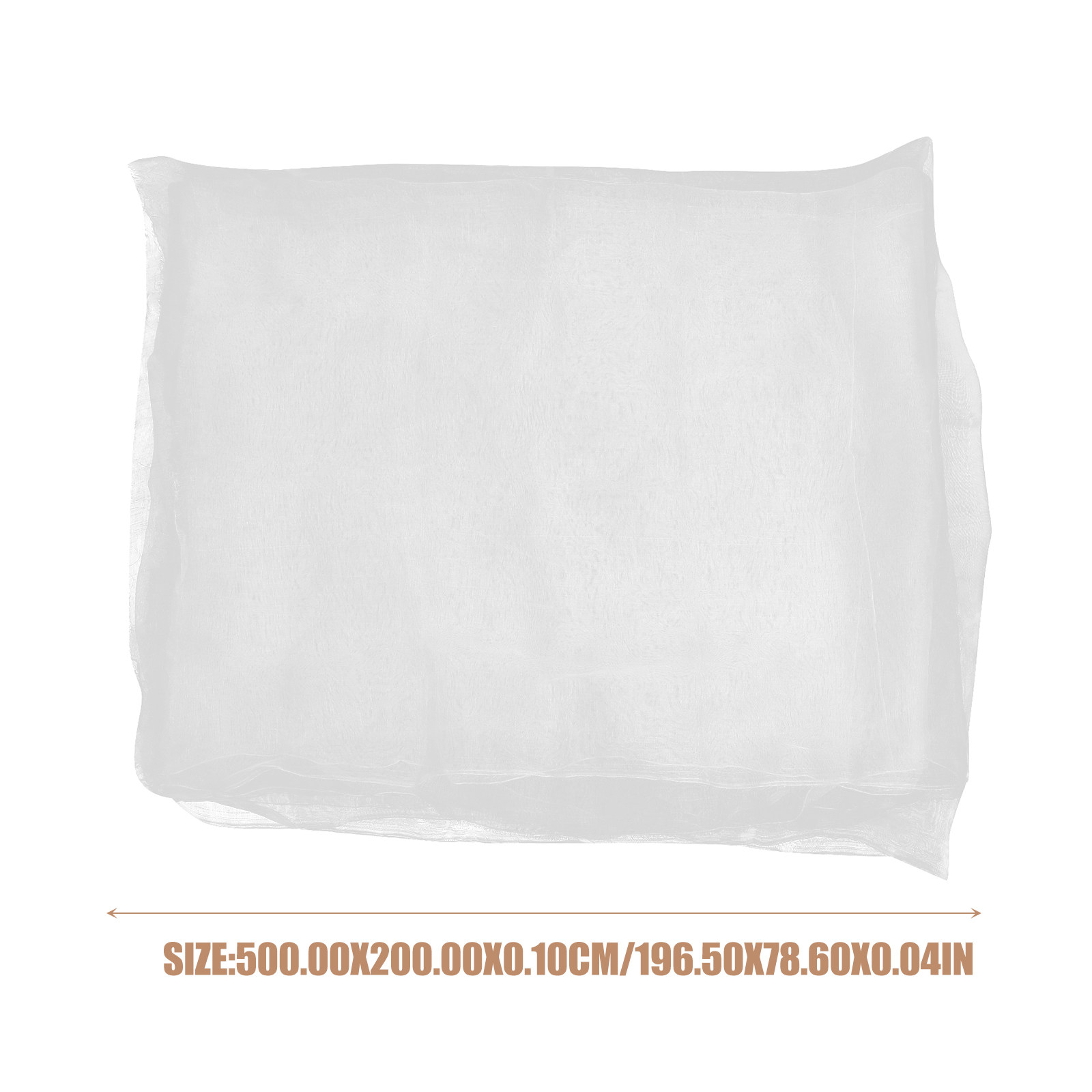 1 Roll Anti Insect Net Lightwe - огляд і ціна Garden Netting Cover