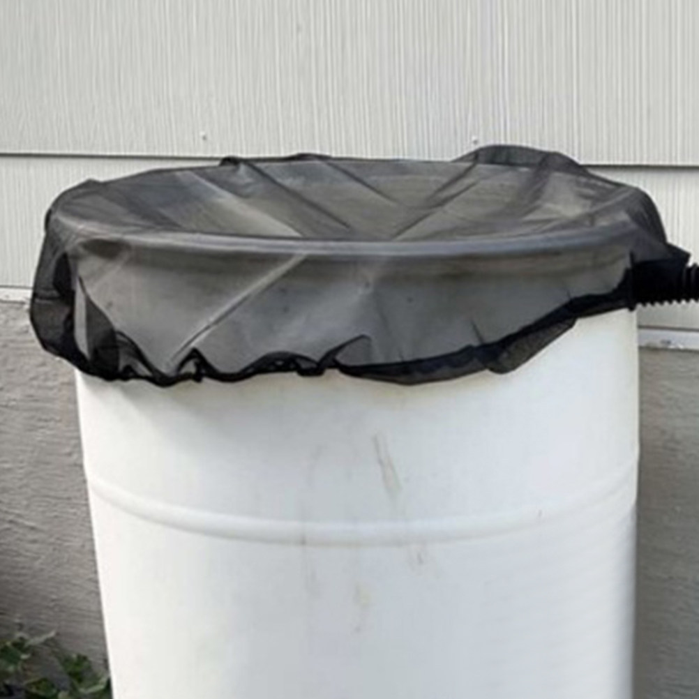 2Pcs Rain Covers Polyester Mes - огляд і ціна Garden Netting Cover