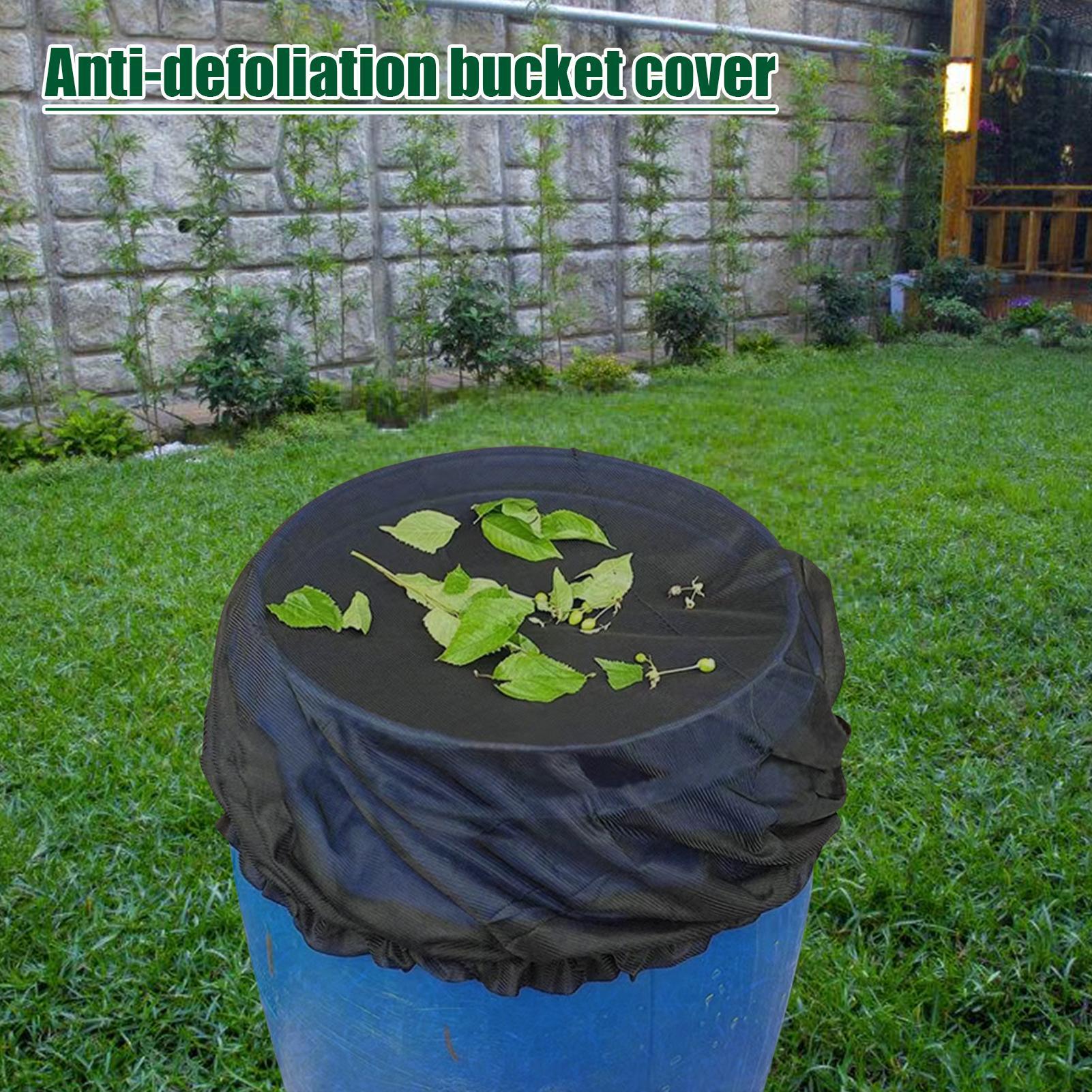 Mesh Cover Netting For Rain Ba - огляд і ціна Garden Netting Cover